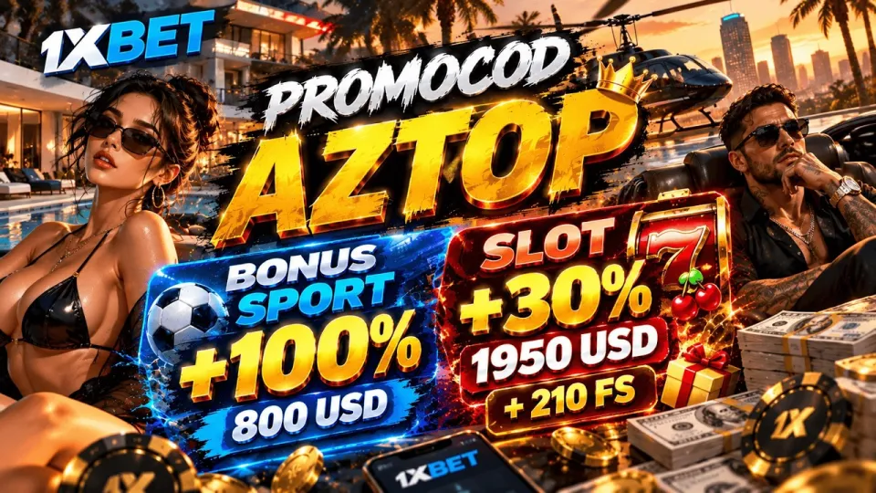 1xbet promo code: Unlock Your Bonus and Start Winning Today